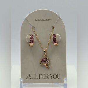 Valentine’s Collection ~ Pinky Mushroom